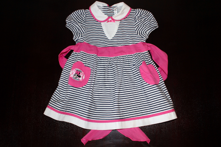 Carters, George, Mothercare, Wojcik, H&M и пр. на девочку, 6-18м