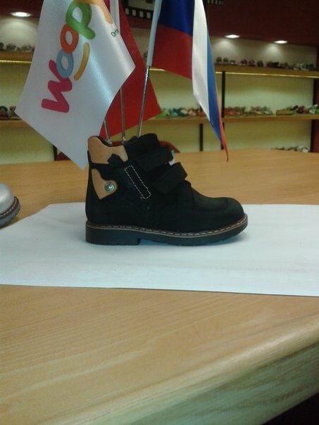 WOOPY ОСЕНЬ-ЗИМА 2014