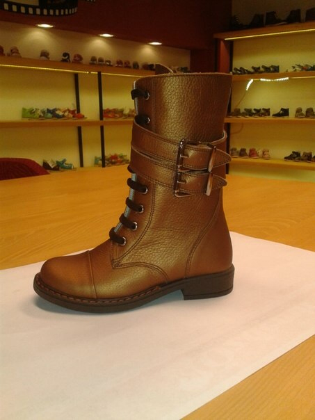 WOOPY ОСЕНЬ-ЗИМА 2014