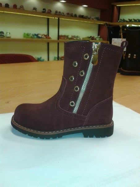 WOOPY ОСЕНЬ-ЗИМА 2014