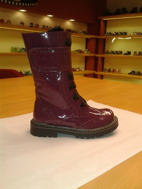 WOOPY ОСЕНЬ-ЗИМА 2014