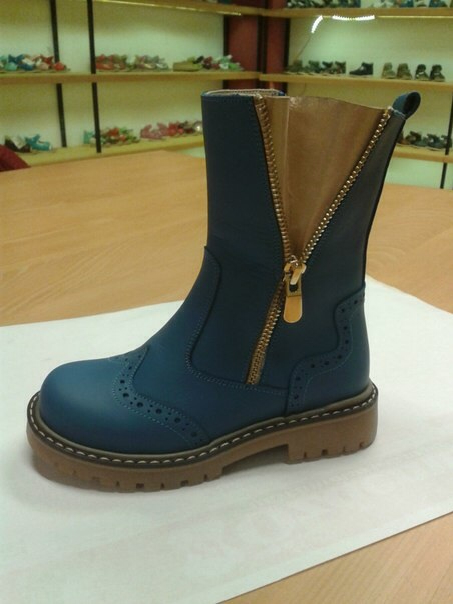 WOOPY ОСЕНЬ-ЗИМА 2014