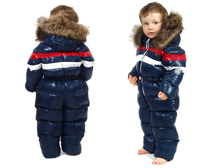 Комбез на зиму..