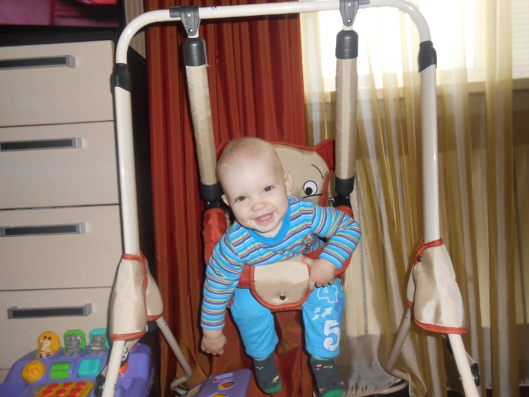 Митеньке 11 мес.