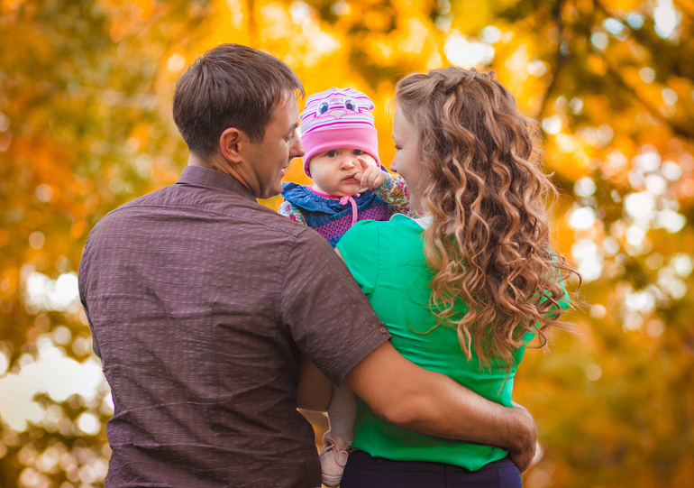 прошлогодняя осеняя прогулка)