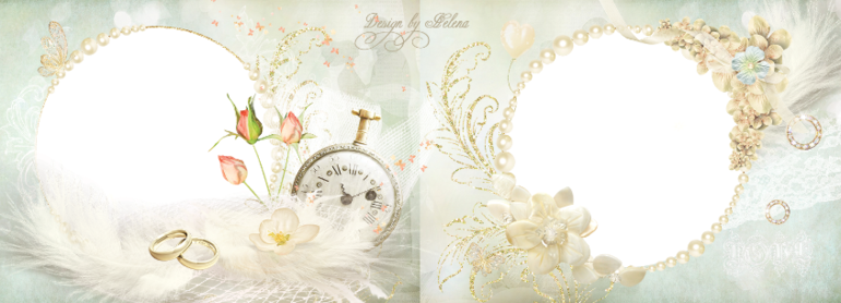 Свадебный фотоальбом