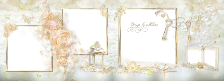 Свадебный фотоальбом