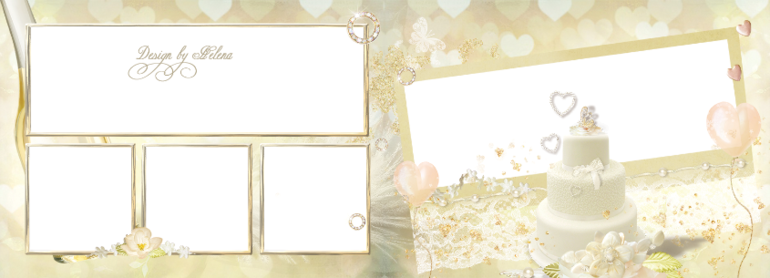 Свадебный фотоальбом