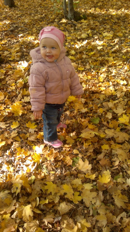 Алисочкина вторая осень)