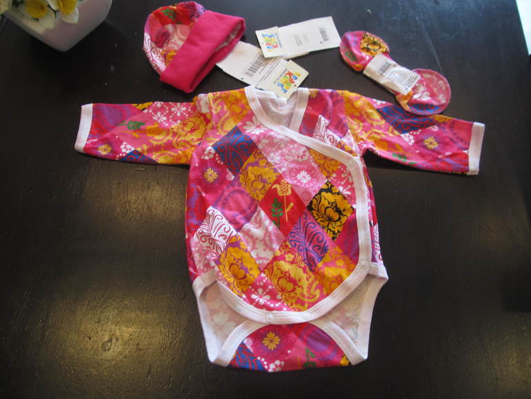 Вопрос про Колыбель  Pali и фото приданого