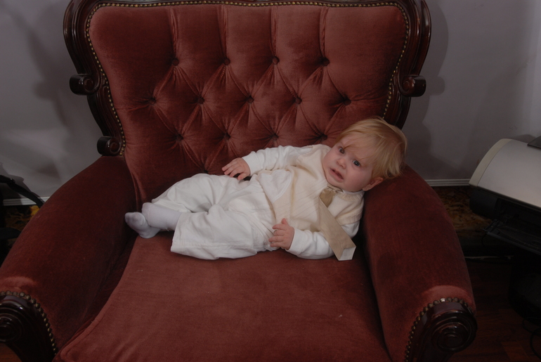 наши крестины,как обещала.