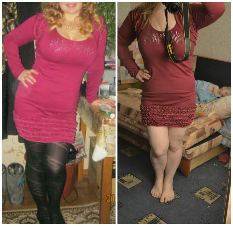 Что то разницы не видно..