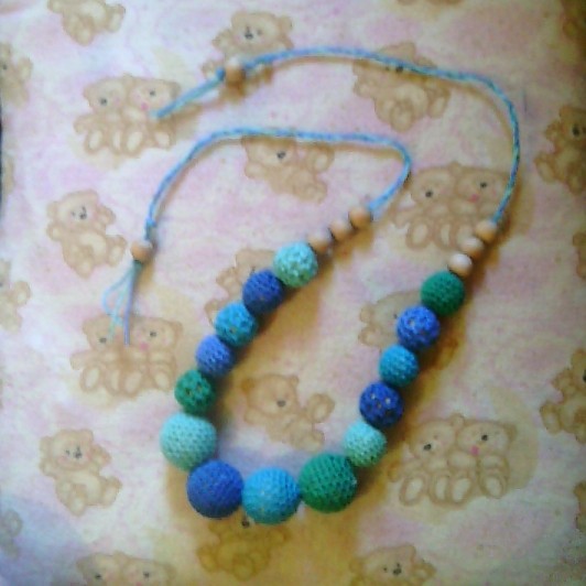 немного бусиков