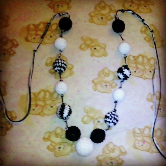 немного бусиков