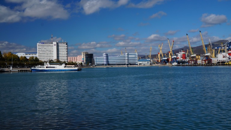 Новороссийск. 20.10.13.