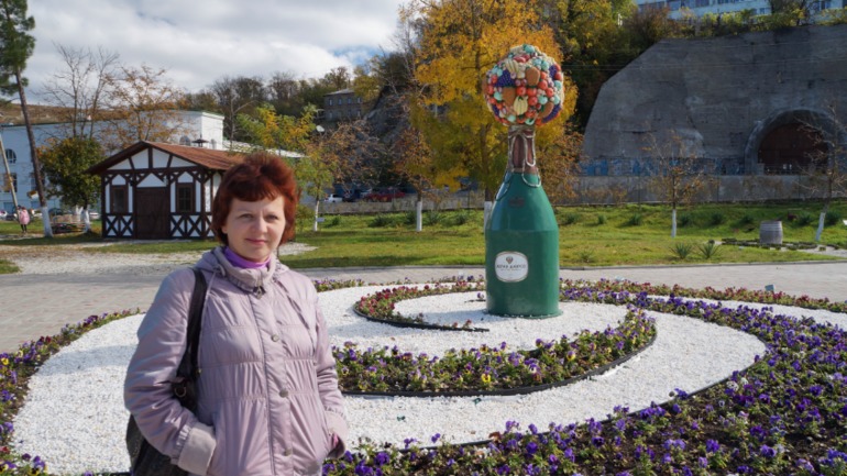 Абрау-Дюрсо. 20.10.13.