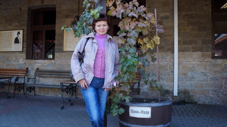 Абрау-Дюрсо. 20.10.13.