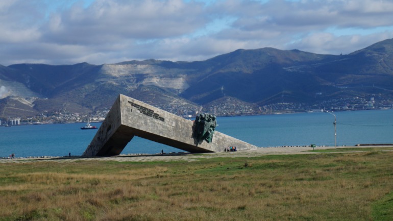 Новороссийск. 20.10.13.