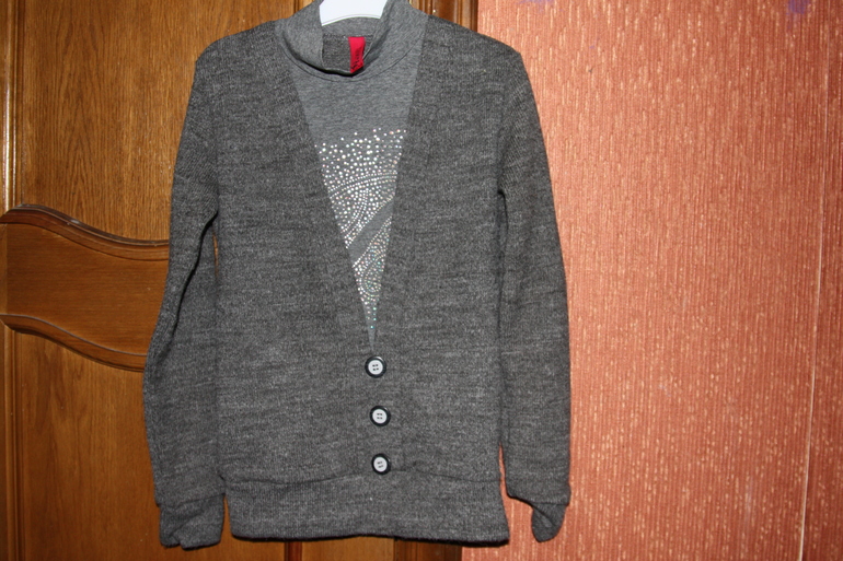 Школьная одежда.