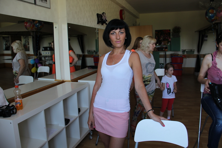 Решила ничего не менять