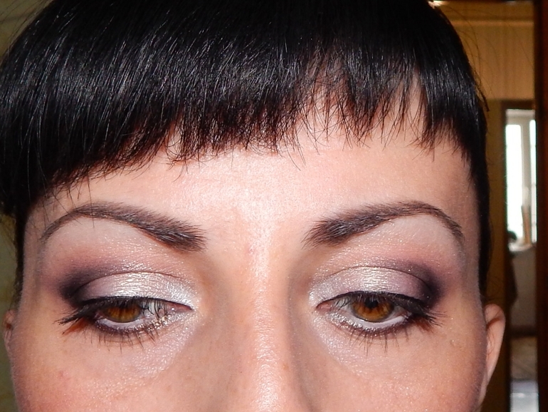 Sleek. Любимая палетка. Мейк