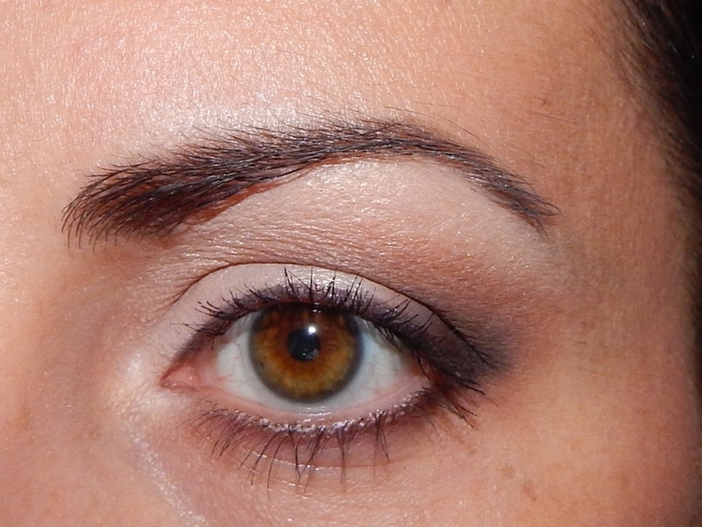 Нежный вечерний  макияж.  Мастер класс