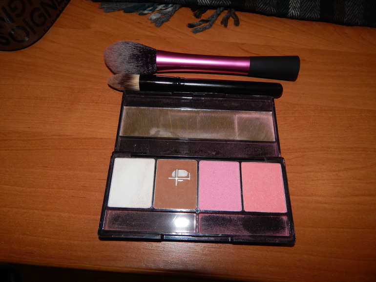 Нежный вечерний  макияж.  Мастер класс