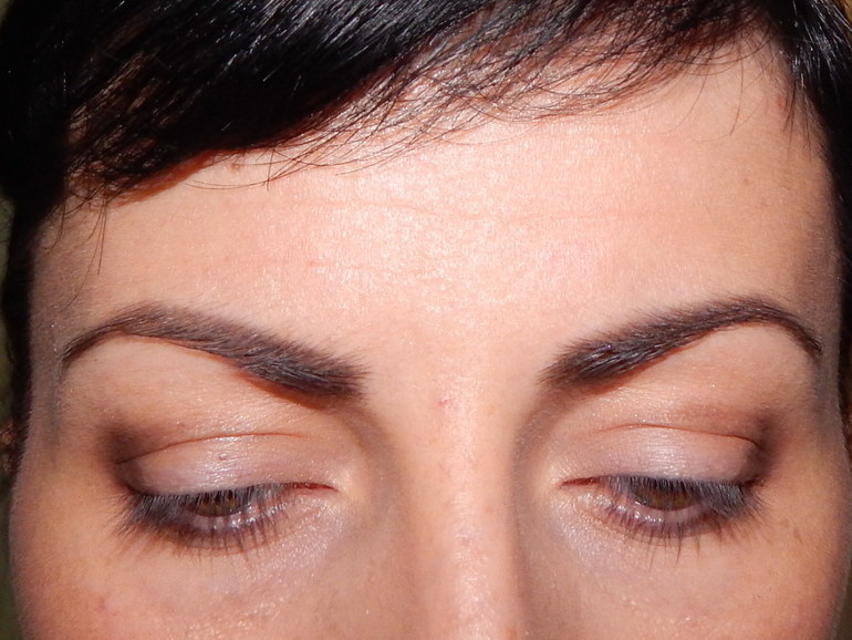 Нежный вечерний  макияж.  Мастер класс