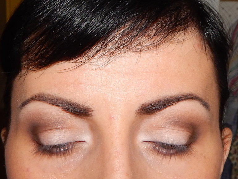 Нежный вечерний  макияж.  Мастер класс