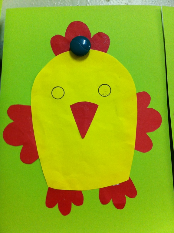 Еще поделки