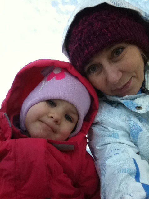 Мы в австрийских Альпах