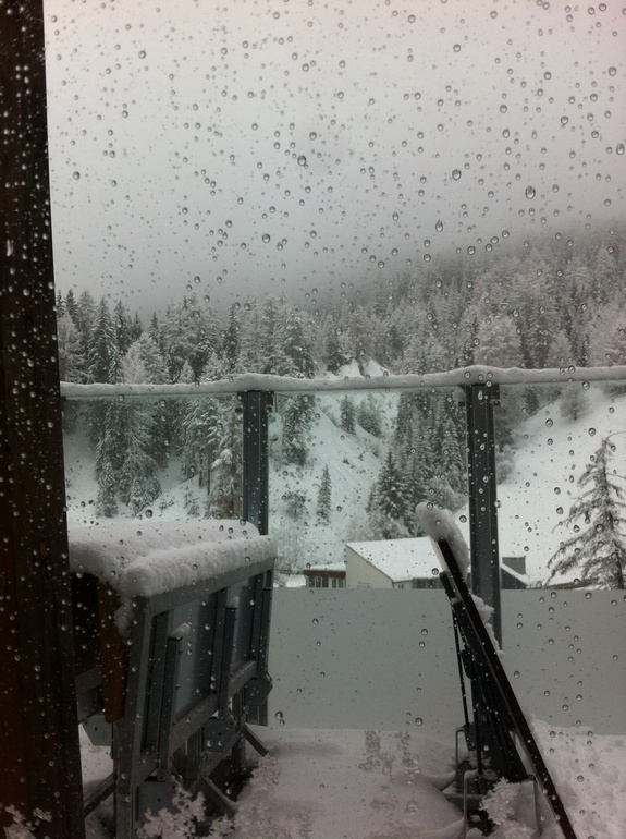 Мы в австрийских Альпах