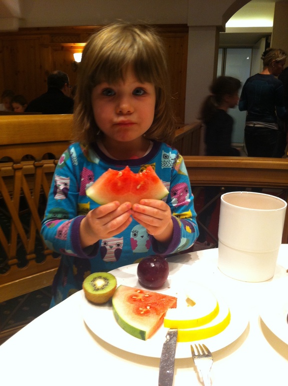 Мы в австрийских Альпах