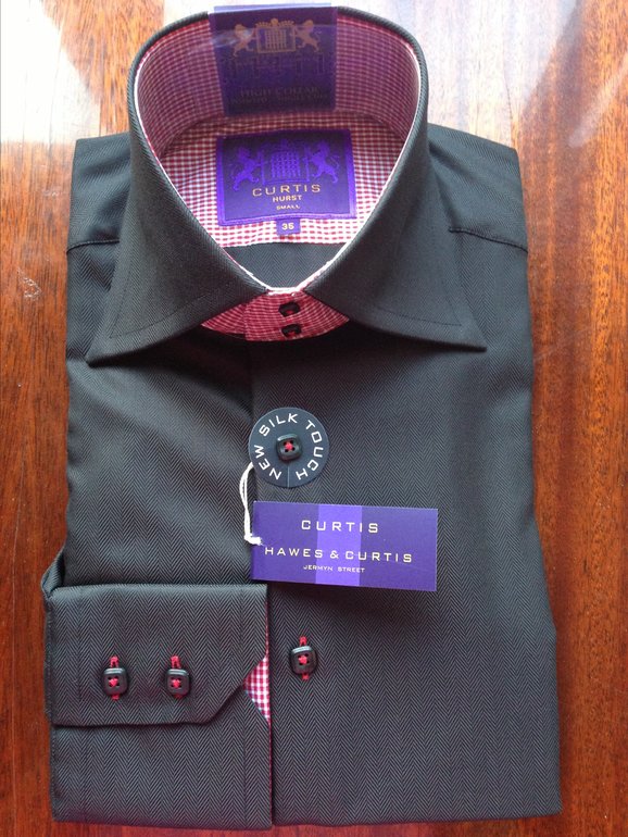Большой пристрой мужских и женских рубашек Hawesandcurtis и Charles Tyrwhitt из моей закупки