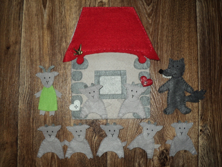 Еще одна сказка