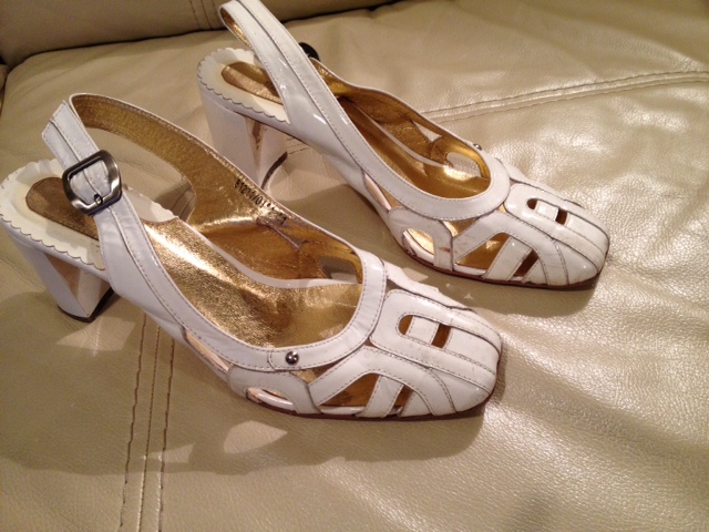 начало разборки обувного безобразия ...40-41