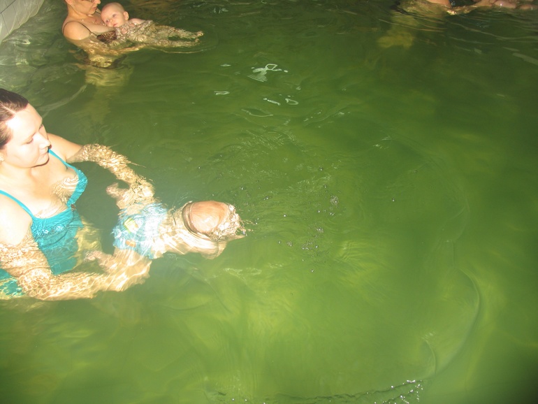 Немного фото...