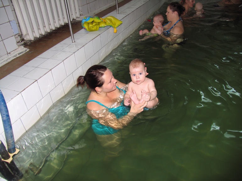 Немного фото...