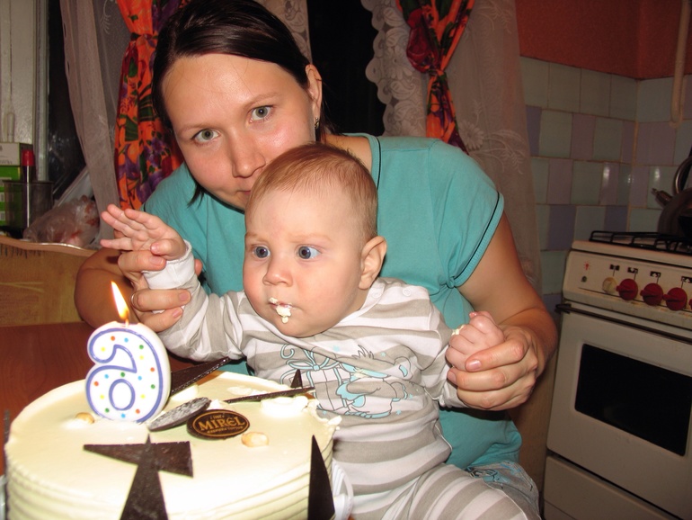 Немного фото...