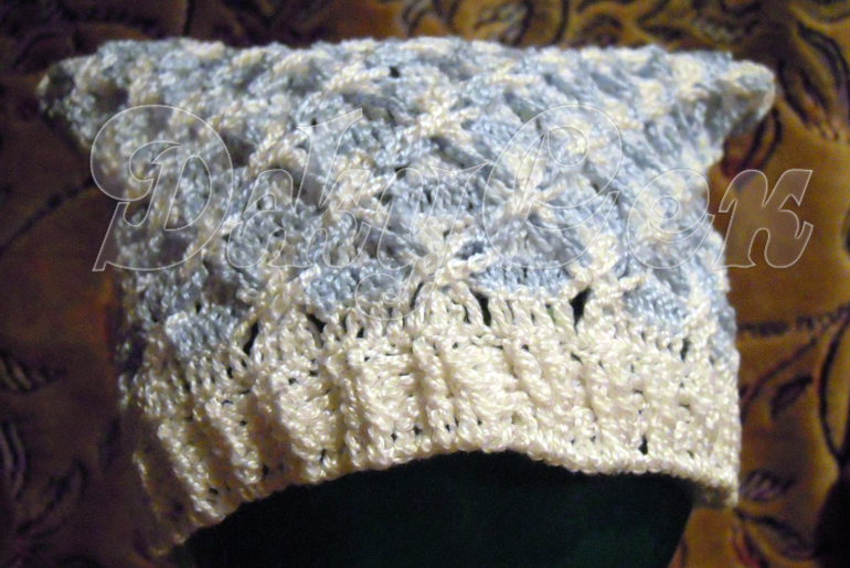 Плед на выписку. В конкурсе №1.4