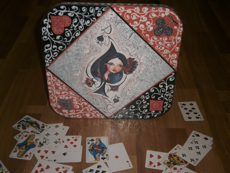 Экзаменационная работа поток №23 .Предмет-Стул.