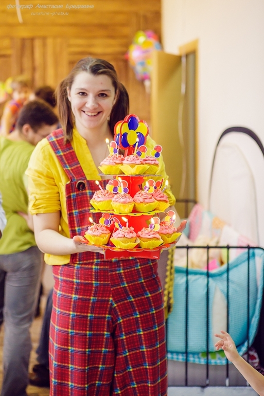 Такая работа. Образы