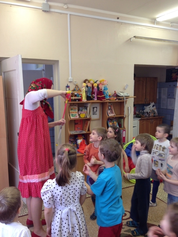 Такая работа. Образы