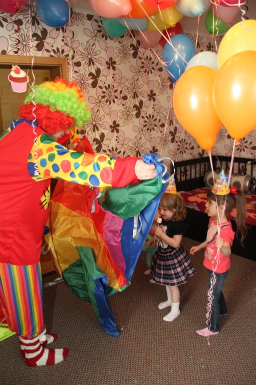 Такая работа. Образы