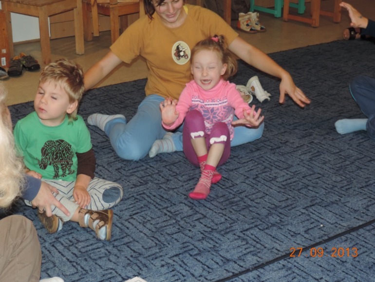 Мы вернулись!!!