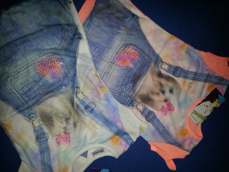 Платья - туники с лосинками - все новое красивое на возраст 98-104