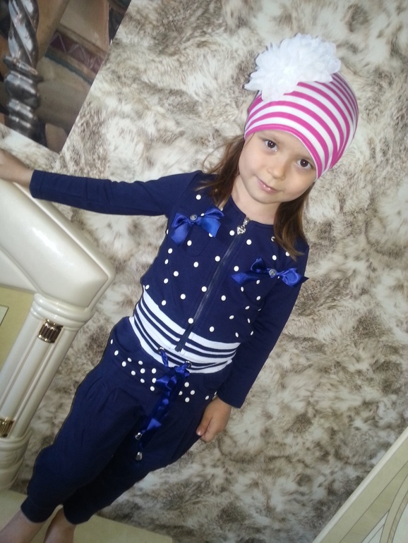 Платья - туники с лосинками - все новое красивое на возраст 98-104