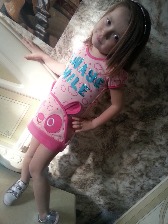 Платья - туники с лосинками - все новое красивое на возраст 98-104