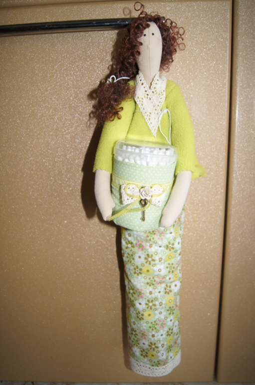 Посылочка от Танюши...