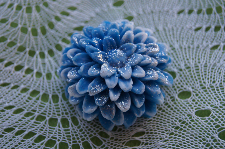 Мои мыльные дела...